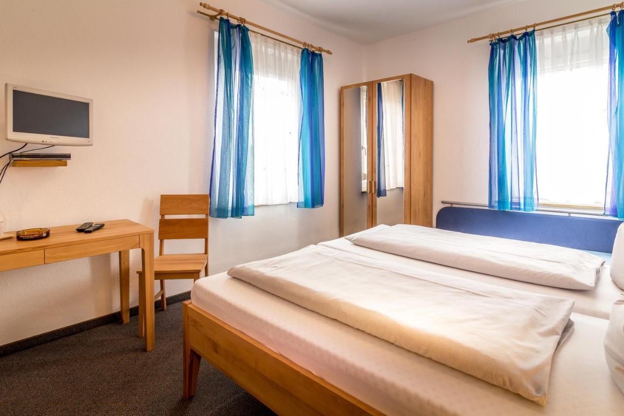Gasthof Rebstock Штеттен Экстерьер фото