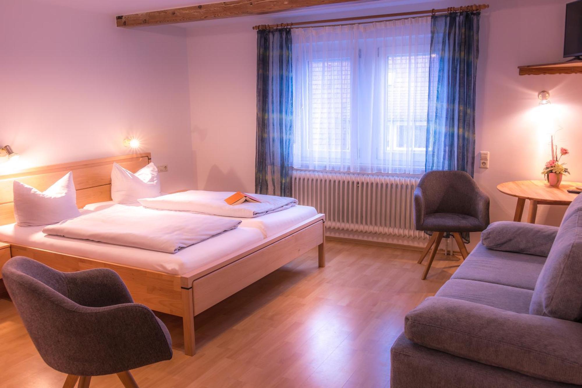 Gasthof Rebstock Штеттен Экстерьер фото